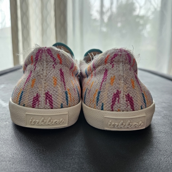 Inkkas Slip On shoes size 8 - Picture 7 of 10